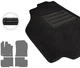 Текстильні коврики Pro-Eco Black для Dacia Lodgy (mkI) 2012-2022 (PE 4091483) - зображення 1