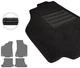 Текстильні коврики Pro-Eco Black для Volkswagen Polo (mkIII) 1999-2002 (PE 4091416) - зображення 1
