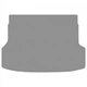 Двошарові килимки Sotra Premium Grey для Subaru Forester (mkV)(багажник) 2018-2024 (ST 91496-CH-Grey) - изображение 1