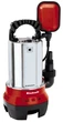 Насос занурювальний для брудної води Einhell GC-DP 6315 N (4170491) - зображення 1