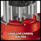 Насос занурювальний для брудної води Einhell GC-DP 6315 N (4170491) - зображення 7