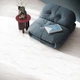 Керамограніт Megagres Sorol White 60x60см (GXW003P) - зображення 7