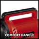 Насос садовый Einhell GC-GP 1045 (4180340) - изображение 5
