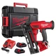 Пістолет цвяхів акумуляторний безщітковий MILWAUKEE M18 FN16GA-202X (32-64мм)(ЗУ+2Х2Ач) - изображение 2