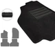 Текстильні коврики Pro-Eco Black для Renault Lodgy (mkI) 2012-2022 (PE 4091406) - зображення 1