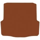 Двошарові коврики Sotra Premium Terracotta для Skoda Octavia (mkII)(универсал)(нижній)(багажник) 2004-2013 (ST 91492-CH-Terra) - зображення 1
