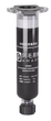 Ультрафіолетовий лак Amaoe M57-10CC (24g) Black — оригінал | Паяльна маска для ремонту плат - зображення 2