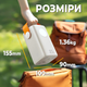 Повербанк REMAX RPP-123 60000 mAh Quick charge 22.5W 27W із швидкою зарядкою Потужний Power Bank РЕМАКС акумуляторна батарея з ліхтариком Бежевий - зображення 8
