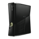 Консоль Microsoft Xbox 360 Slim 250GB Black Б/В Без Геймпаду - зображення 1