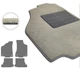 Текстильні коврики Pro-Eco Beige для Volkswagen Polo (mkIII) 1999-2002 (PE 3091416) - зображення 1