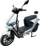 Электроскутер GTM N-MAX 2500, 72 В, 2500 Вт, скорость 60 км/ч - изображение 1