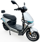 Электроскутер GTM N-MAX 2500, 72 В, 2500 Вт, скорость 60 км/ч - изображение 3