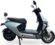 Электроскутер GTM N-MAX 2500, 72 В, 2500 Вт, скорость 60 км/ч - изображение 4