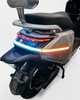 Электроскутер GTM N-MAX 2500, 72 В, 2500 Вт, скорость 60 км/ч - изображение 15