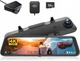 Автомобільний відеореєстратор Wolfbox G850 - изображение 1
