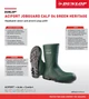 Чоботи гумові Dunlop JobGUARD Calf, р.41, підошва SRC, O4 Acifort (арт. NA0KL42) - зображення 6