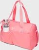 Сумка Under Armour Studio Lite Duffle 26L коралловый 43 х 29 х 22 см - изображение 3