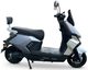 Електроскутер GTM C-EV 1200, 72 В, 1200 Вт, швидкість 50 км/год - зображення 4