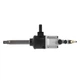 Гайковерт пневматический 1", 2200 Нм, профессиональный INTERTOOL PT-1104 - изображение 5