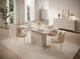Стіл розкладний Perfect Home Ланте / Lante 160-200 Беж - зображення 1