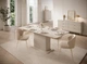 Стіл розкладний Perfect Home Ланте / Lante 160-200 Беж - зображення 2