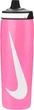 Бутылка Nike REFUEL BOTTLE GRIP 24 OZ розовый 709 мл - изображение 1