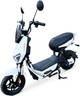 Электроскутер GTM R-800-S, 60 В, 800 Вт, скорость 45 км/ч, запас хода 60 км - изображение 3