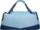 Сумка Under Armour Undeniable 5.0 Duffle SM 40L блакитний 55 х 25,5 х 27 см - зображення 2
