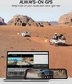 Автомобільний відеореєстратор Wolfbox G900 - изображение 5