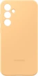 Чохол Silicone Cover для Samsung Galaxy S23 FE (S711) (EF-PS711TOEGWW) Apricot - зображення 4