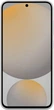 Чохол Silicone Grip Case для Samsung Galaxy S24 FE (S721) (EF-GS721CJEGWW) Gray - зображення 4