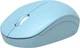 Mysz PORT Designs Collection II Wireless Pastel Blue (3567049005443) - obraz 2