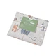 Скатерть Home Line Полупанама 150х150 см Бежевый (686221) - изображение 2