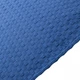 Простыня вафельная Home Line 160х220 см синяя хлопок (685191) - изображение 2
