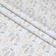 Простирадло бязеве Home Line 150х215 см Блакитний 100% Бавовна (686068) - зображення 2