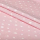 Простирадло бязеве Home Line 150х215 см Рожеве (686128) - зображення 2