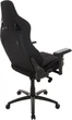 Кресло для геймеров GT Racer X-0712 Shadow Black - изображение 3