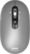 Mysz PORT Designs Pure Mac Bluetooth Gris Clair (3567049100094) - obraz 1