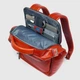 Рюкзак для ноутбука 14 Piquadro BLUE SQUARE (B2) Cognac CA6591B2-MO - изображение 9