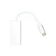 Перехідник PowerPlant USB Type-C 3.1 Thunderbolt 3 - зображення 2