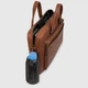 Сумка для ноутбука Piquadro BLACK SQUARE (B3) Tobacco CA4027B3_CU - зображення 2