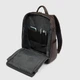 Рюкзак для ноутбука 14 Piquadro BLACK SQUARE (B3) Tobacco CA6501B3_CU - изображение 4