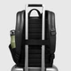Рюкзак для ноутбука 13 Piquadro RUSSEL (W137) Black CA6765W137_N - зображення 3