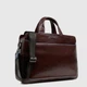 Сумка для ноутбука 15.6 Piquadro BLUE SQUARE (B2) Cognac CA6590B2-MO - зображення 2