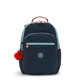 Рюкзак для ноутбука 15 Kipling SEOUL Cosmo Blue C (2FT) - изображение 2