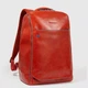 Рюкзак для ноутбука 15.6 Piquadro BLUE SQUARE (B2) Orange CA6593B2-CU4 - изображение 2