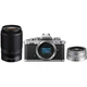 Беззеркальный фотоаппарат Nikon Z fc kit (16-50 + 50-250mm)VR (VOA090K003) - изображение 1