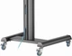 Підлогова стійка Gembird TVS-70T-02-W - зображення 5