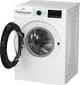 Пральна машина автоматична Beko BM3WFSU48415WB - зображення 5