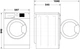 Сушильная машина Whirlpool WPS8WBSUA - изображение 2